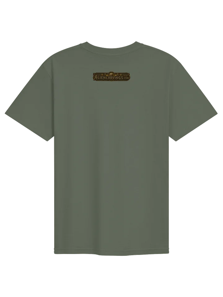 Feline DNA Pyramid T-Shirt product image (2)