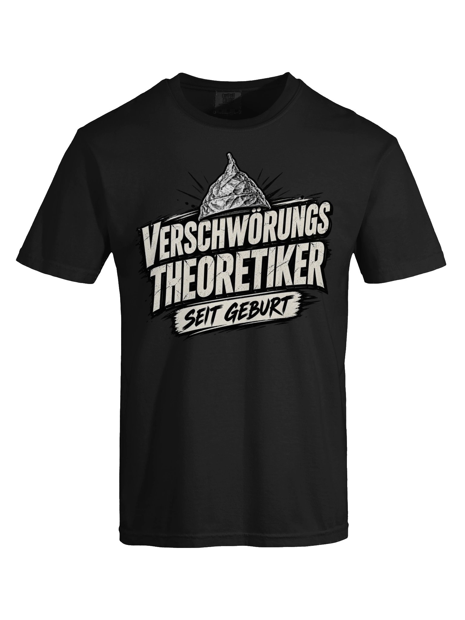 Verschwörungstheoretiker seit Geburt product image (69)
