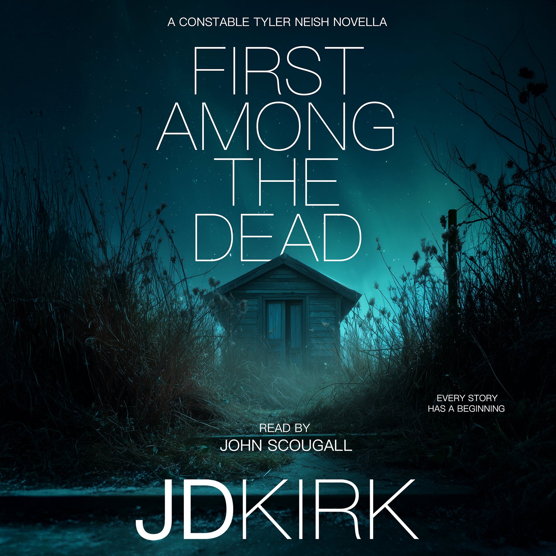 First Among the Dead - Audiobook product image (1)