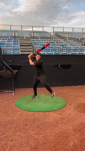 Swing the aero bat to hit like this!
#baseball #viral #homerun #fyp