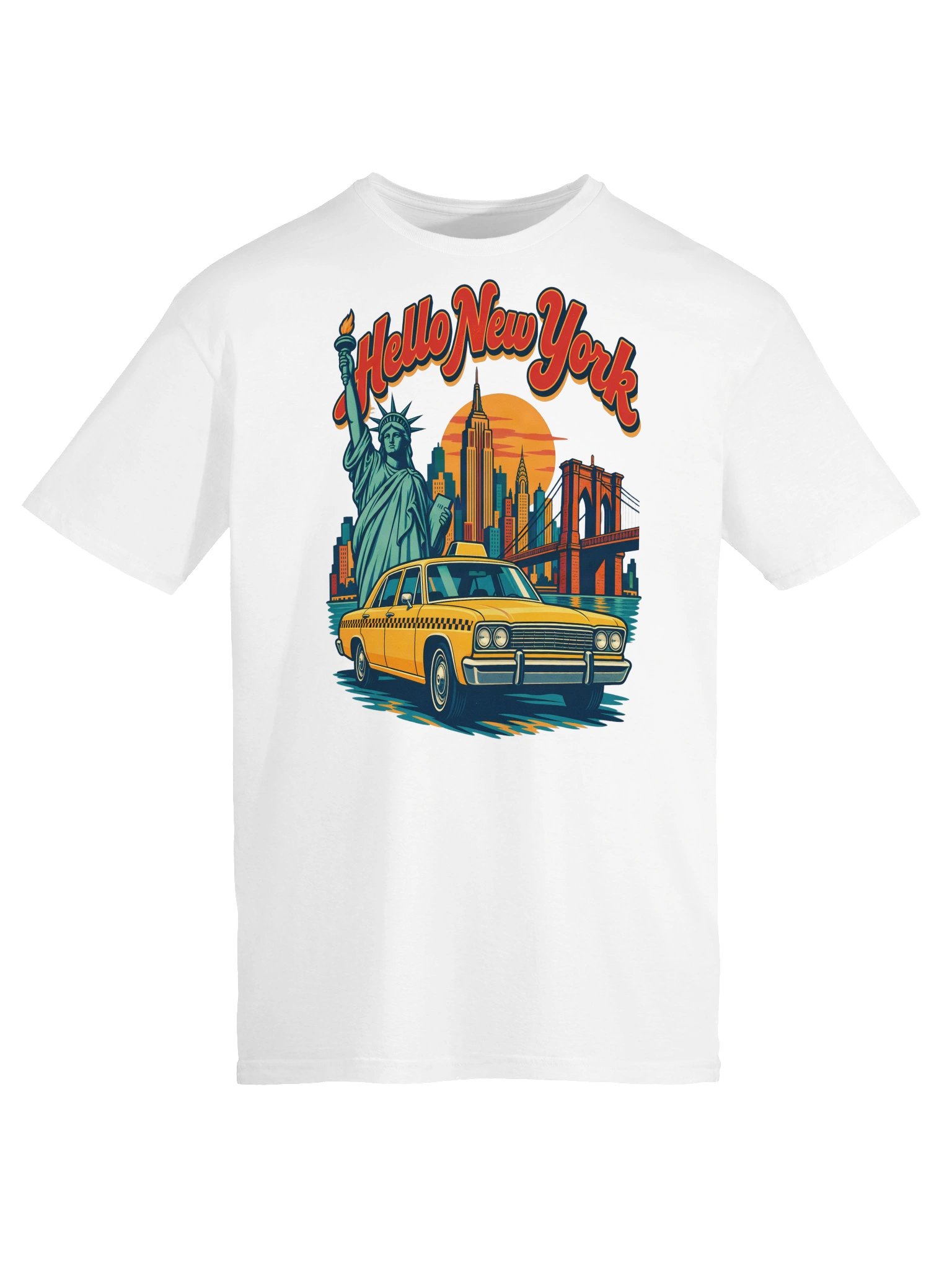 Hello New York product image (5)