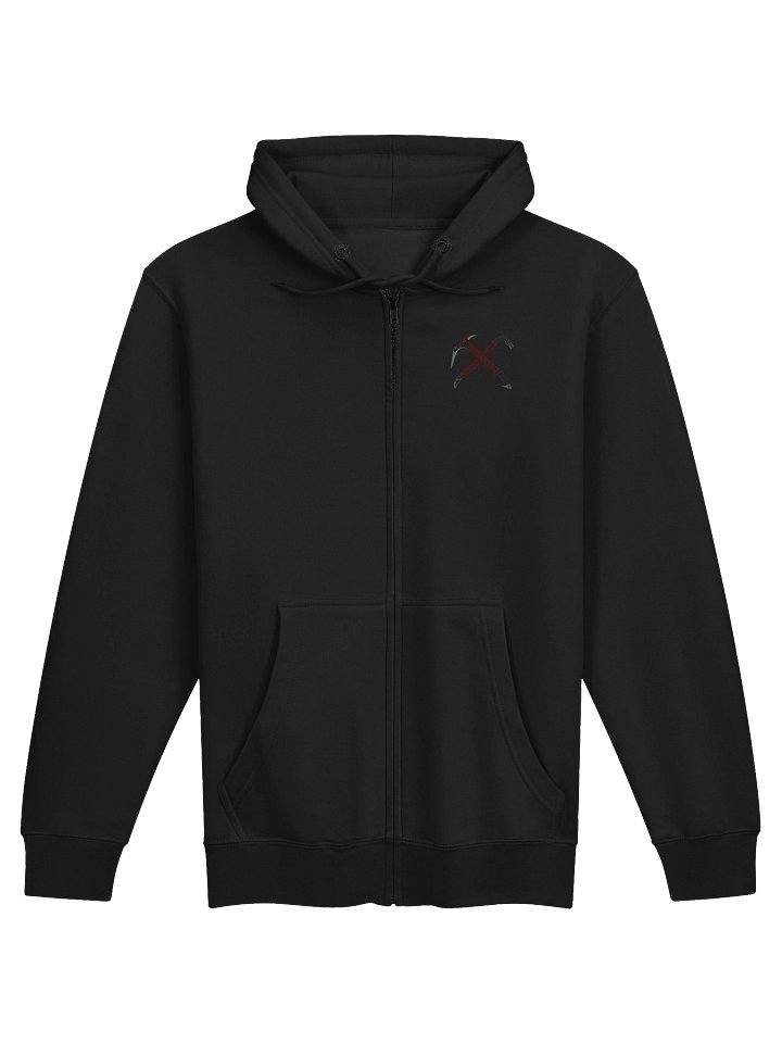 Axe and Crowbar Unisex Zipper Hoodie product image (1)