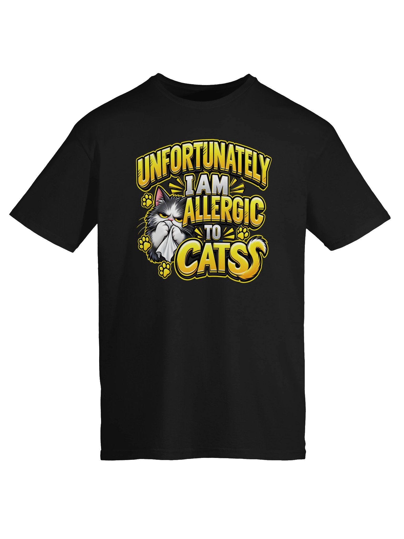 MGL Cat Dad Club Shirt product image (50)