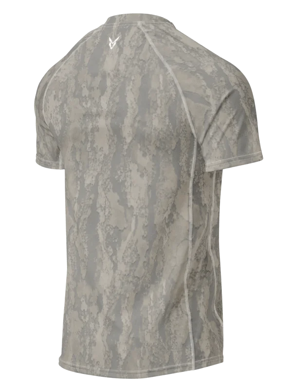 Mulepar Lifestyle Washed Out Camo Performance Shirt product image (2)