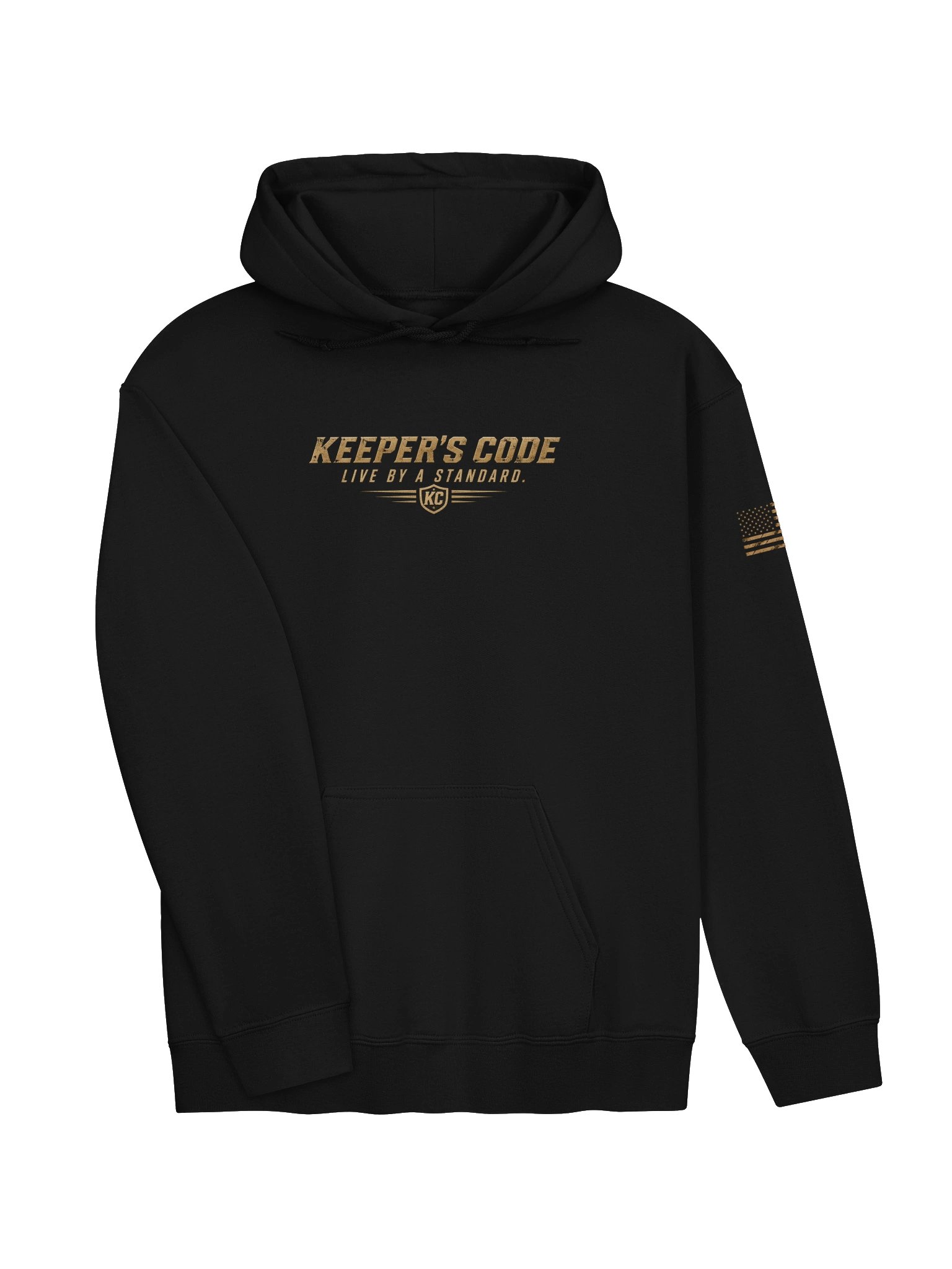 Keeper’s Code™ Women’s CODE 01 Integrity Eagle Hoodie product image (5)