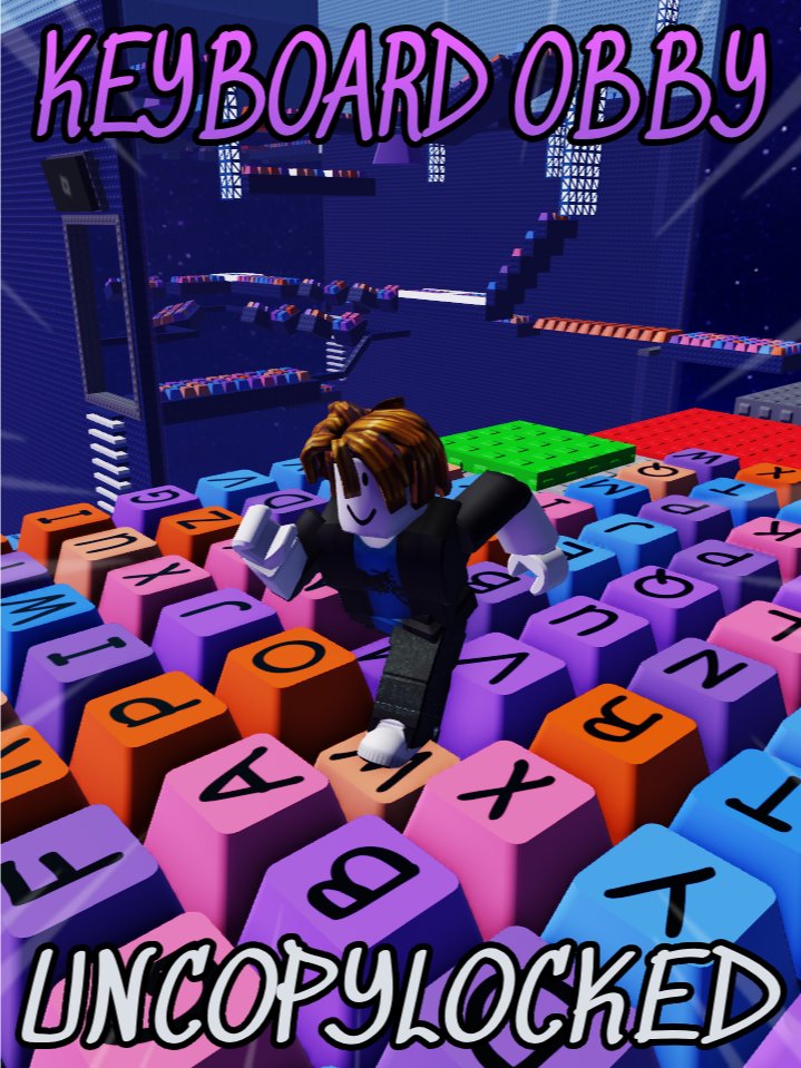 Keyboard Obby product image (1)