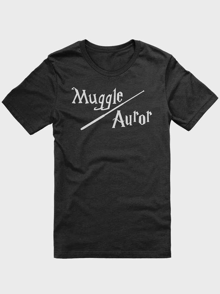 Muggle Auror Supersoft Tee by OnlyCops product image (4)