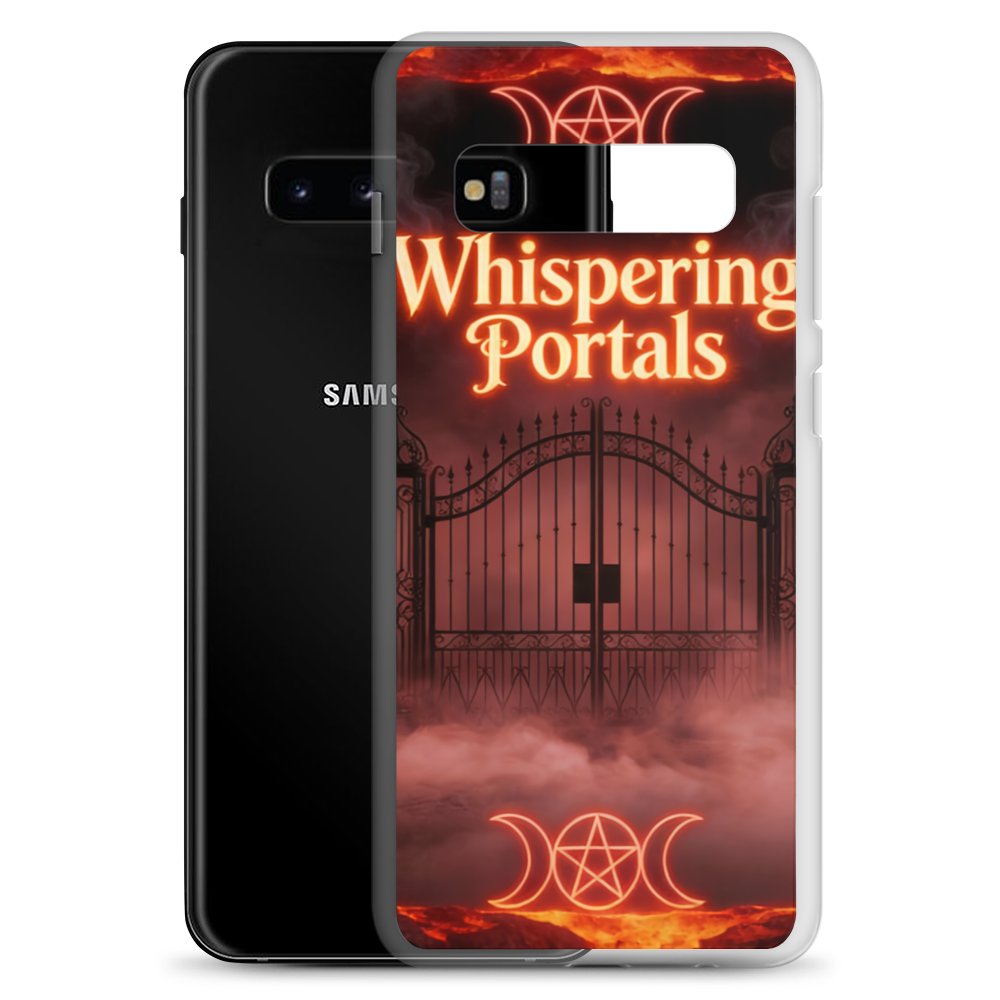 Whispering Portals Phone Cover Case product image (23)