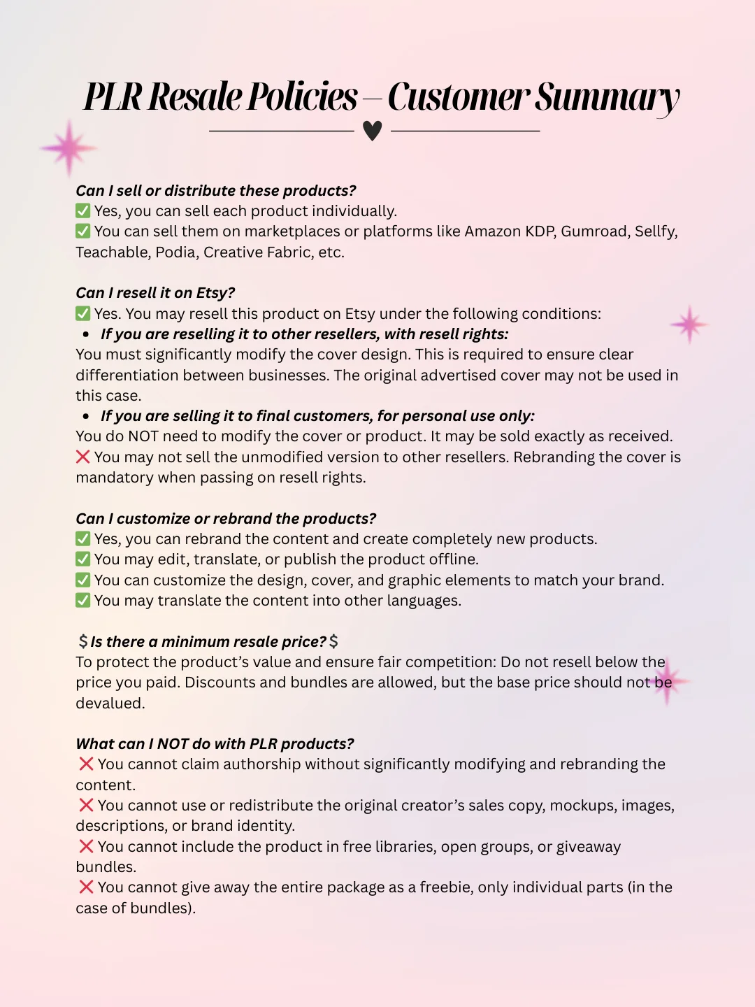 9 Canva Sales And Business IA Guides | MRR PLR Bundle product image (9)