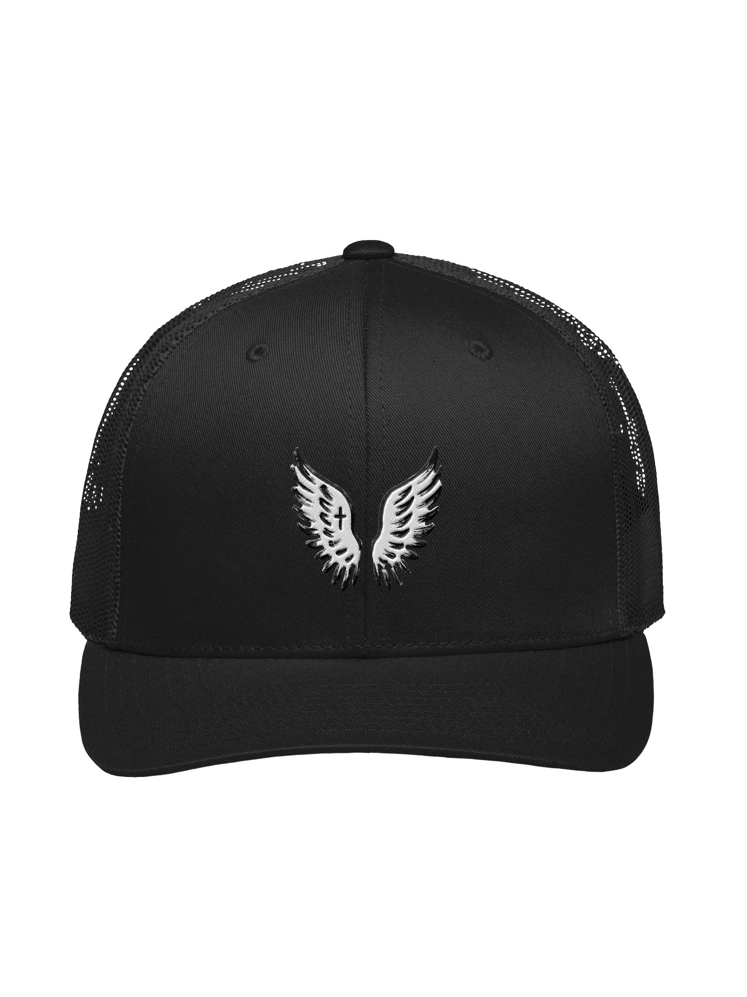 Wings of Faith Retro Hat product image (1)