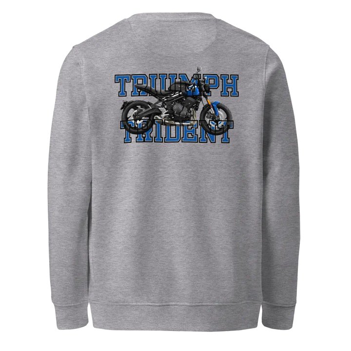 Trident 660 Unisex Sweatshirt product image (4)