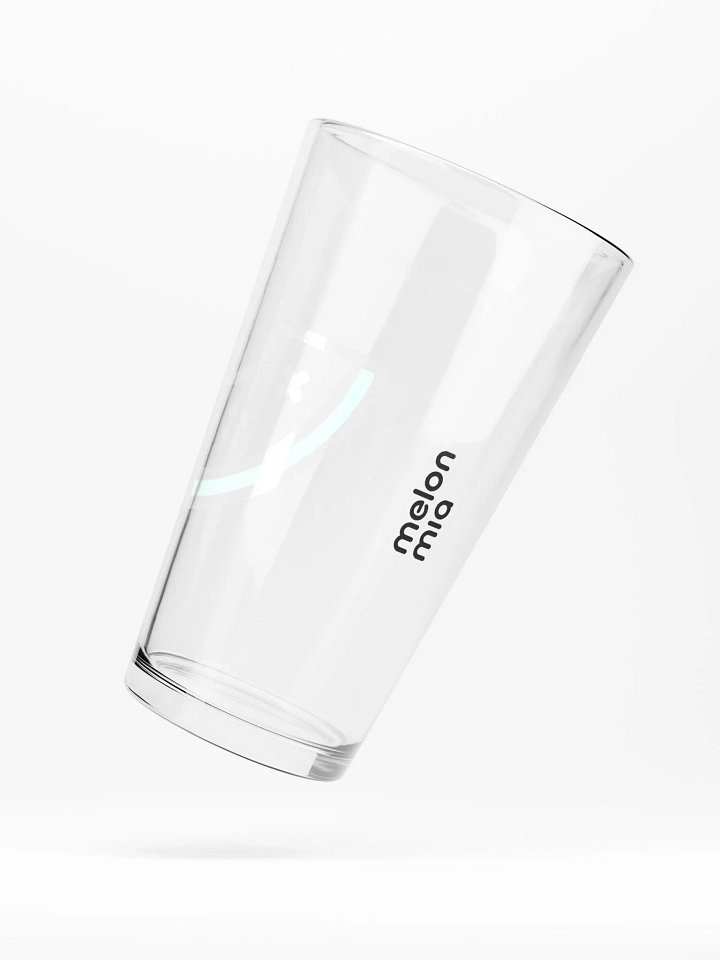 Melon Pint Glass product image (2)