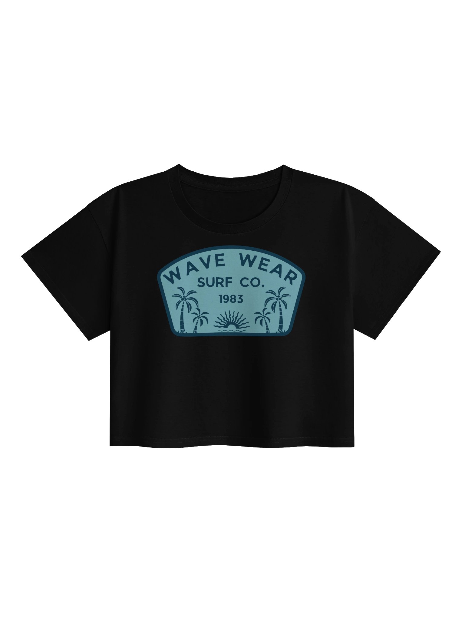 Wave Wear Crop product image (1)