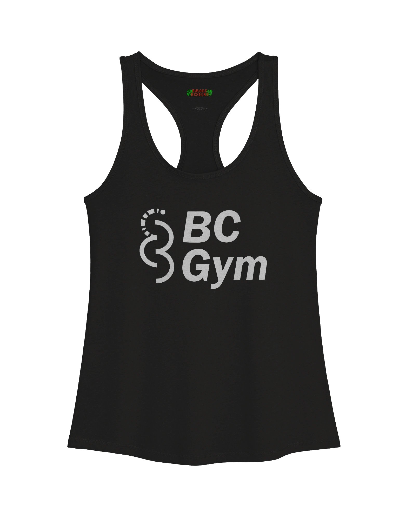 BC Gymnastics - Racerback product image (2)
