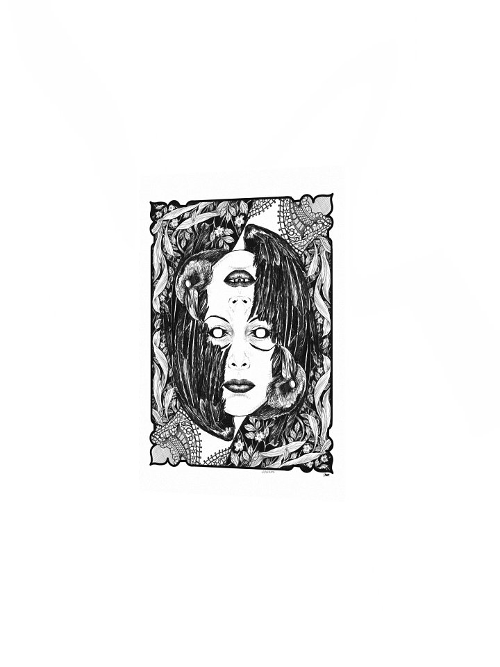 Through the Veil Print product image (6)