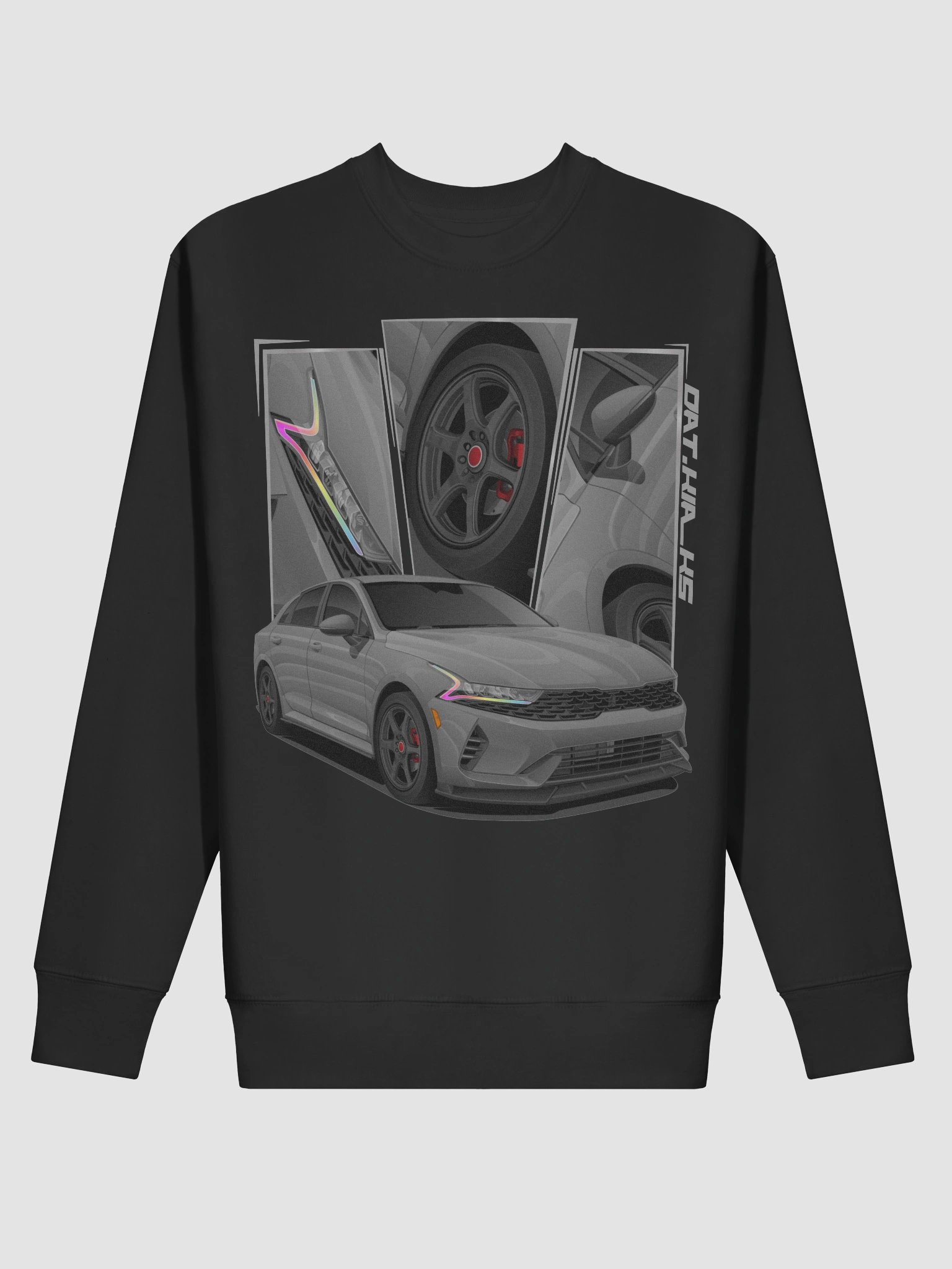Sweatshirt - dat.kia_k5 product image (6)