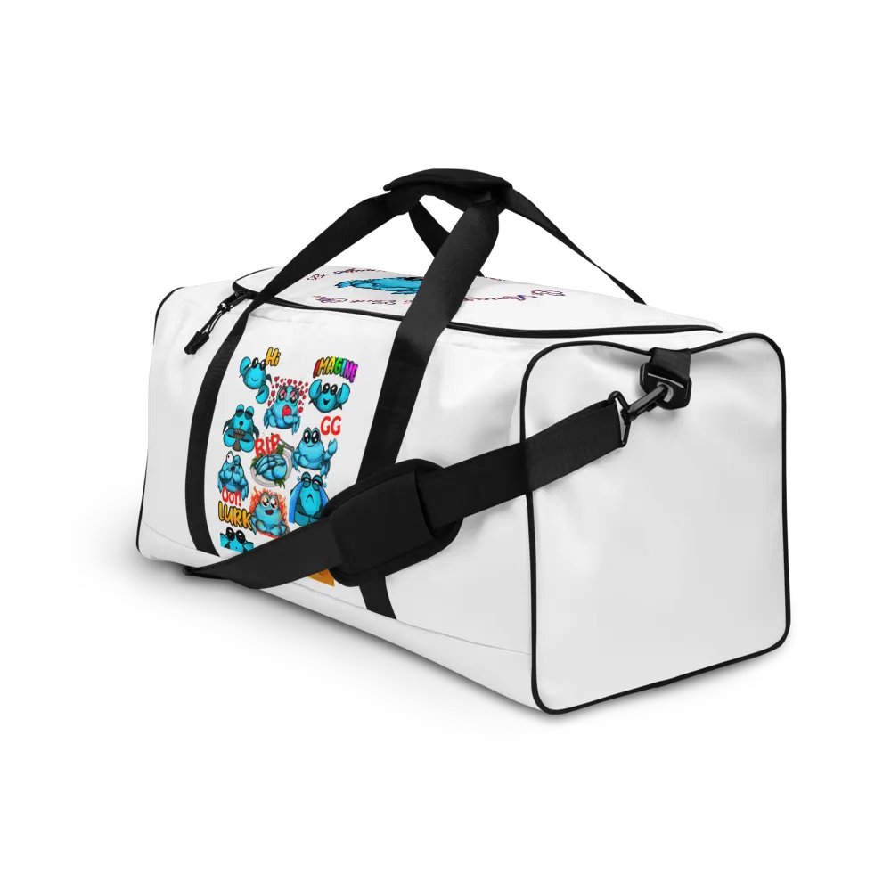 BM duffle product image (3)
