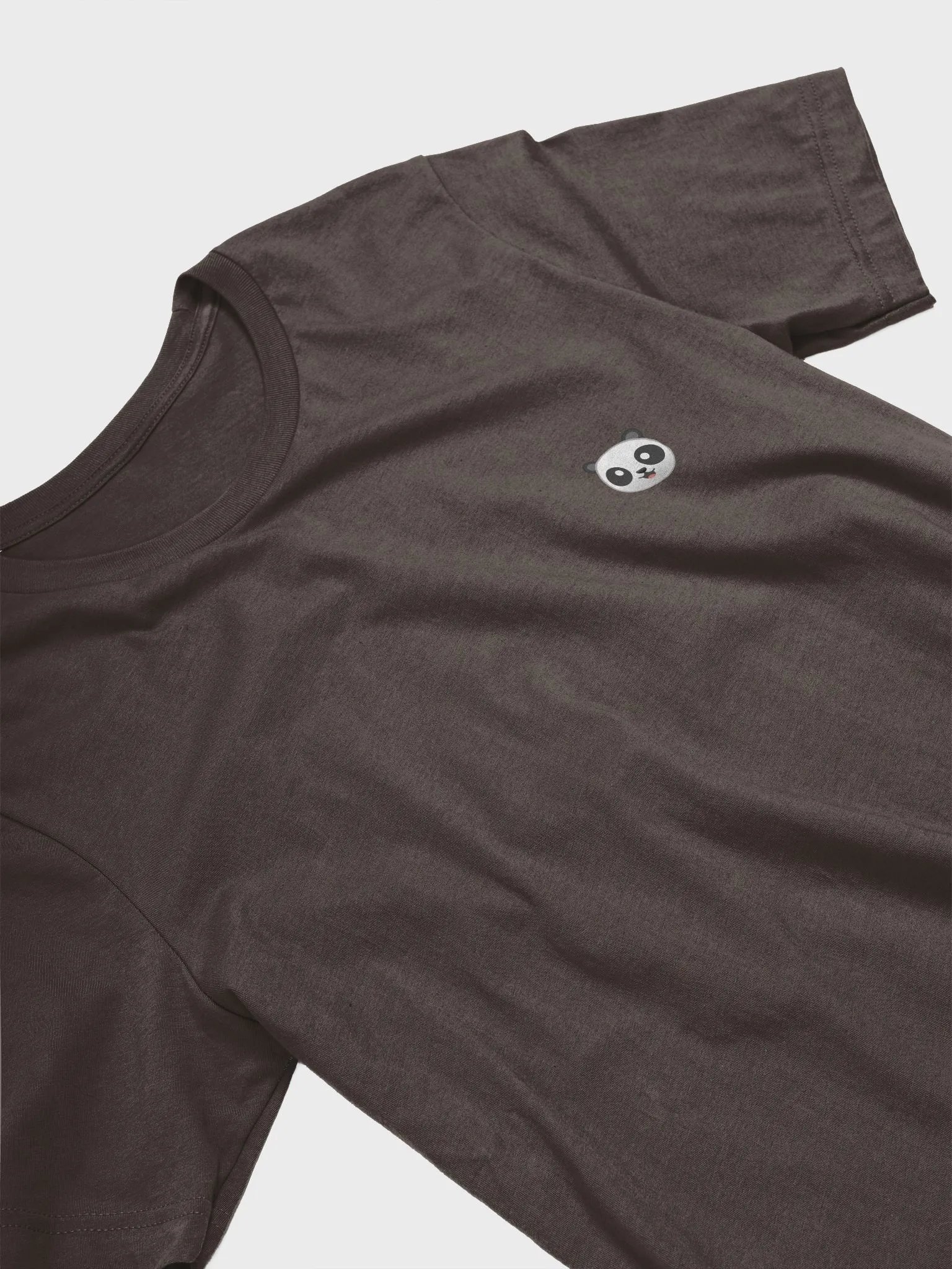 Panda Logo Supersoft T-Shirt product image (3)