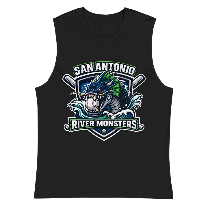 SA River Monsters Fierce Muscle Tank product image (3)