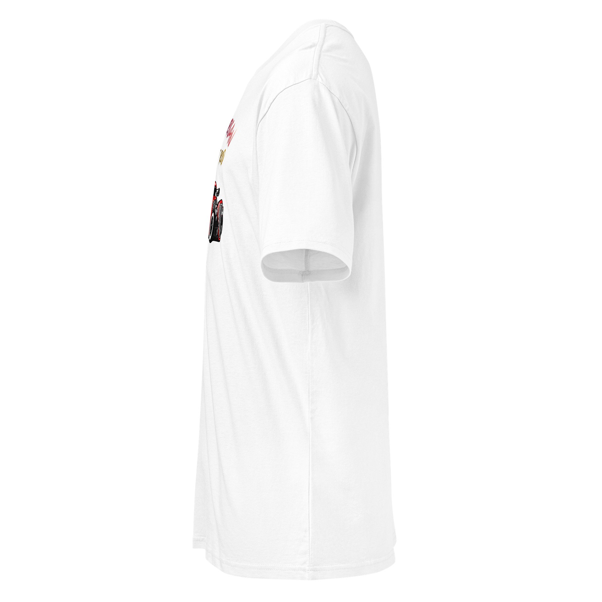 American Hot Rod White Tee product image (2)