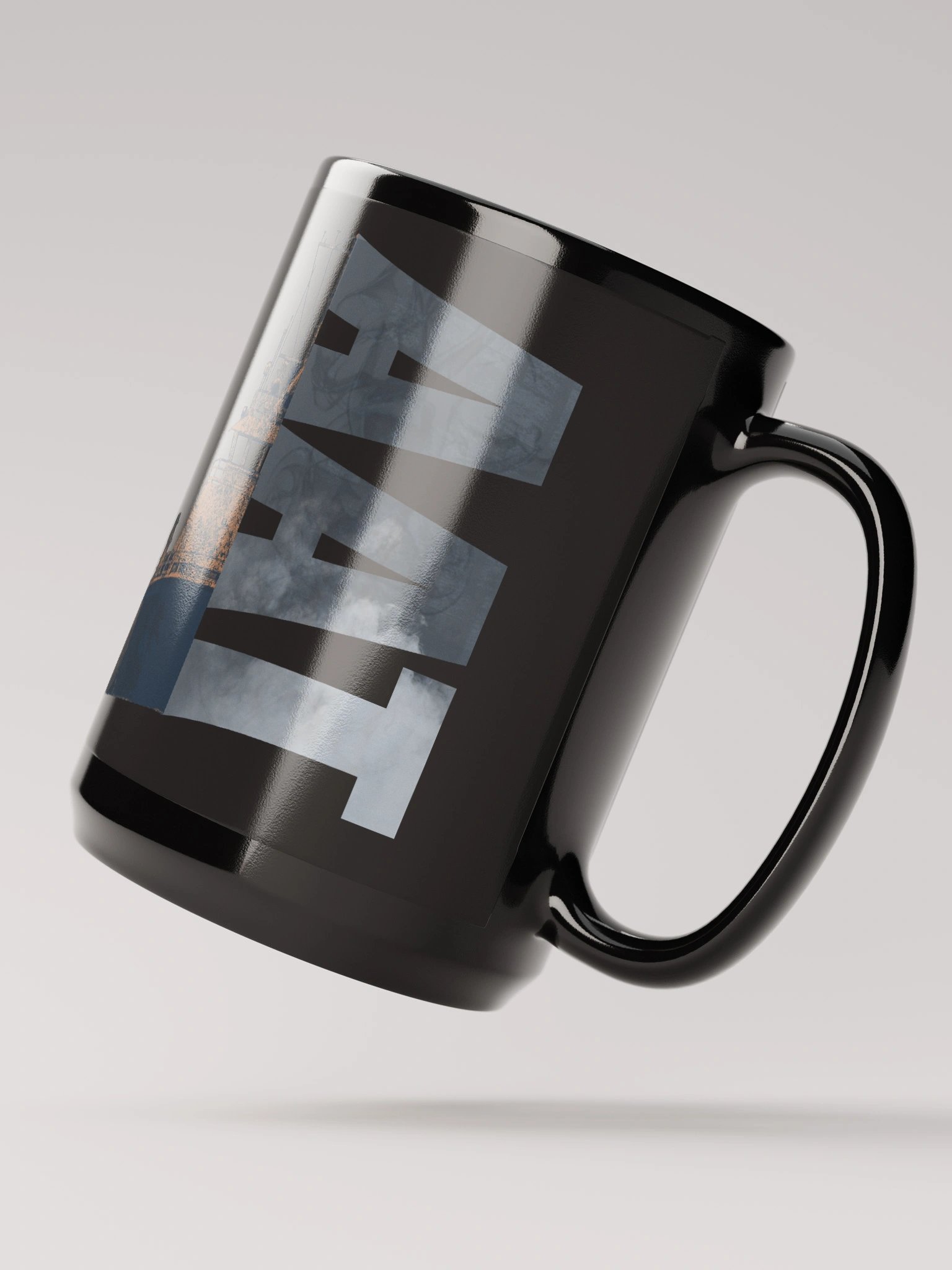 TAA & Foss Tug Mug 15oz product image (2)