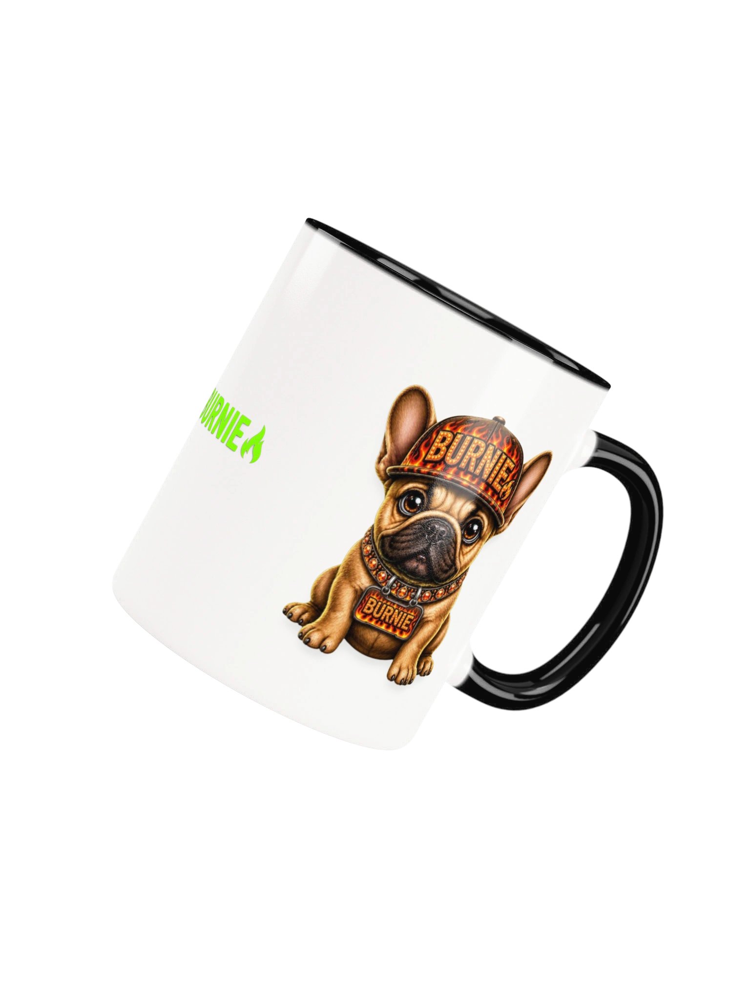 BURNIE FLAMES MUG product image (67)