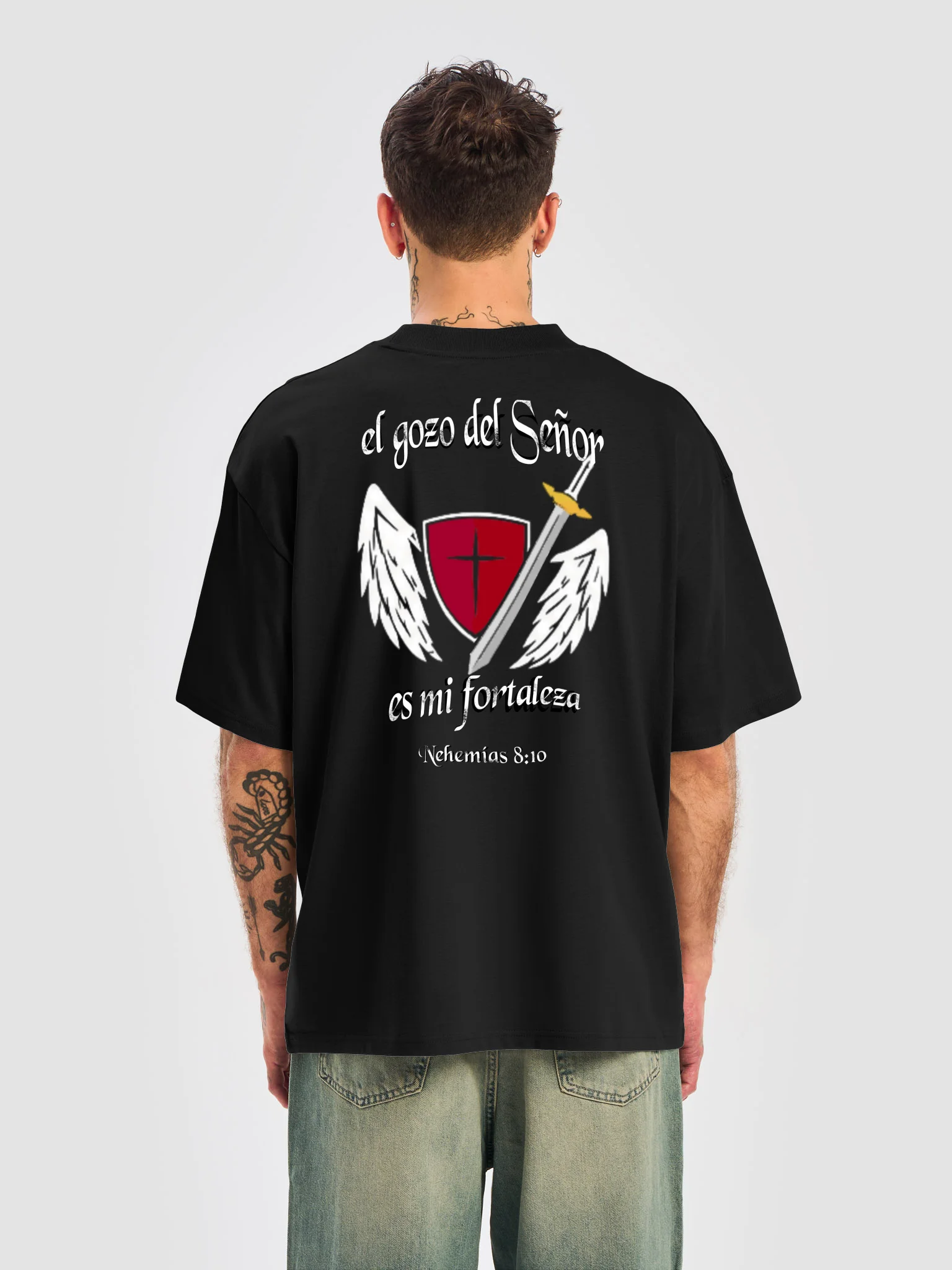N810 T-Shirt (ESP) product image (6)