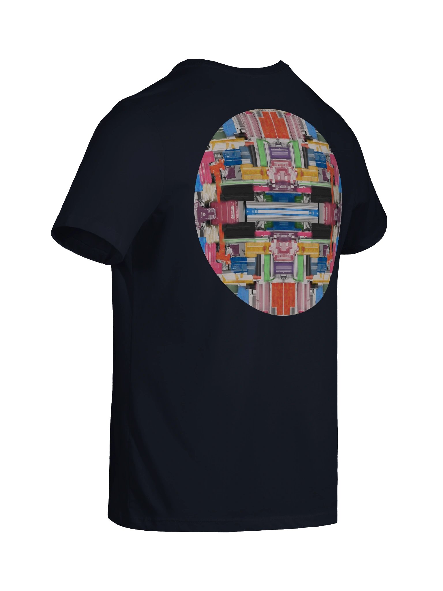 Core Assembly Bella Canvas Relaxed-fit T-Shirt product image (4)