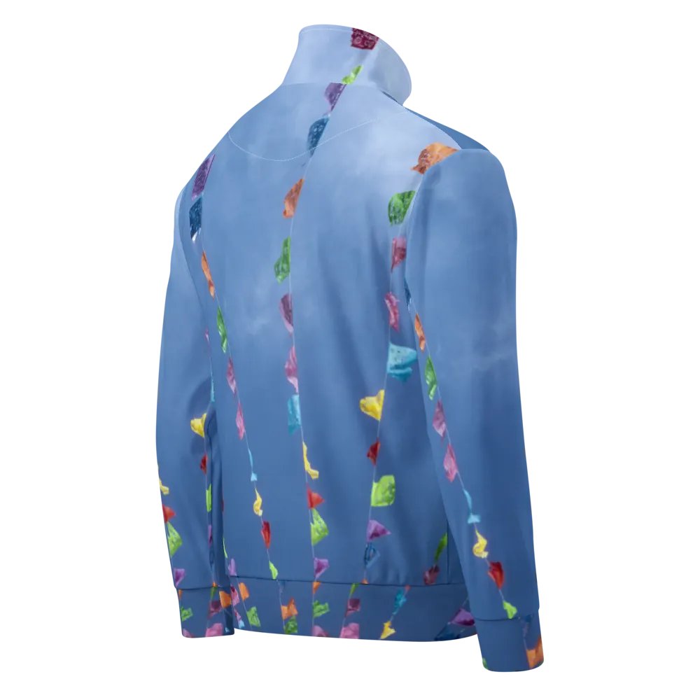 Papel Picado Track Jacket product image (2)