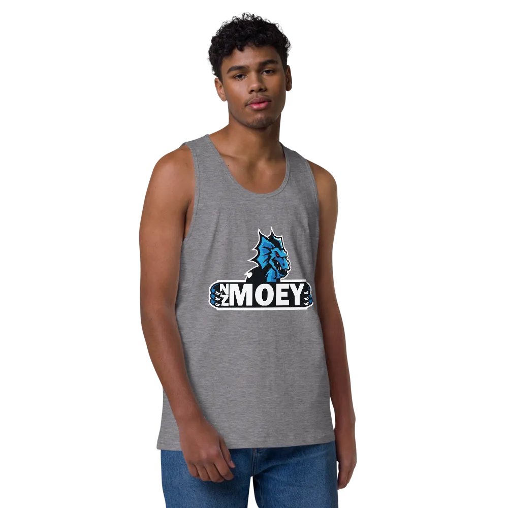 NZMOEY Cotton Heritage Men's Premium Tank Top product image (121)