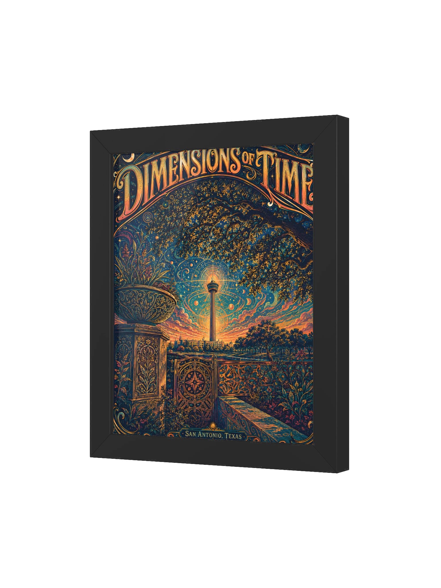 Dimensions of Time — San Antonio product image (3)