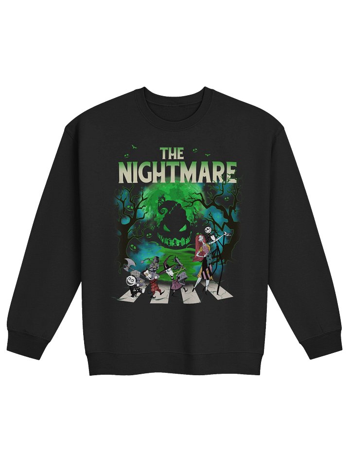 'Walking Nightmare' Sweatshirt product image (1)