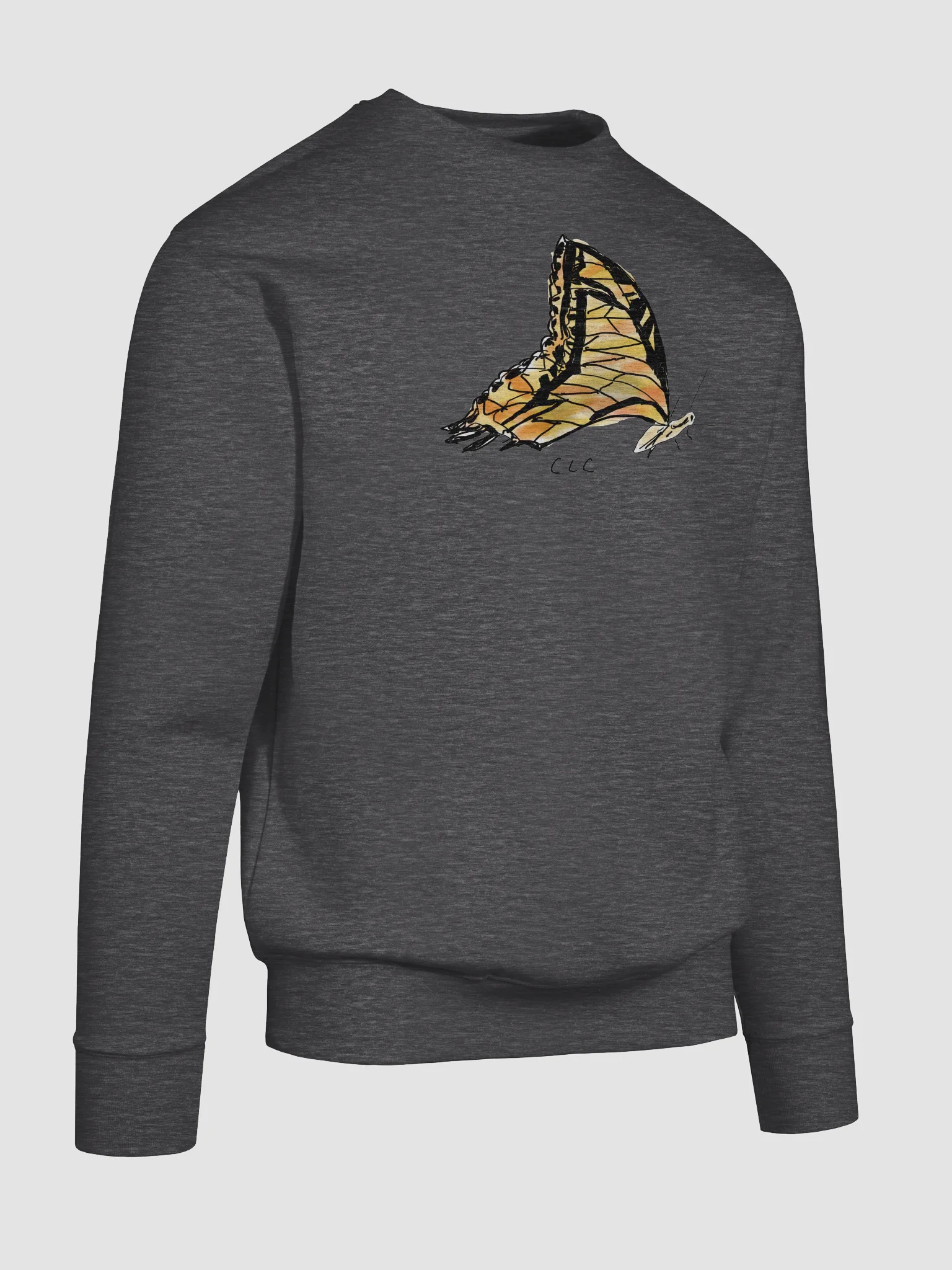 Butterfly Sweatshirt product image (89)