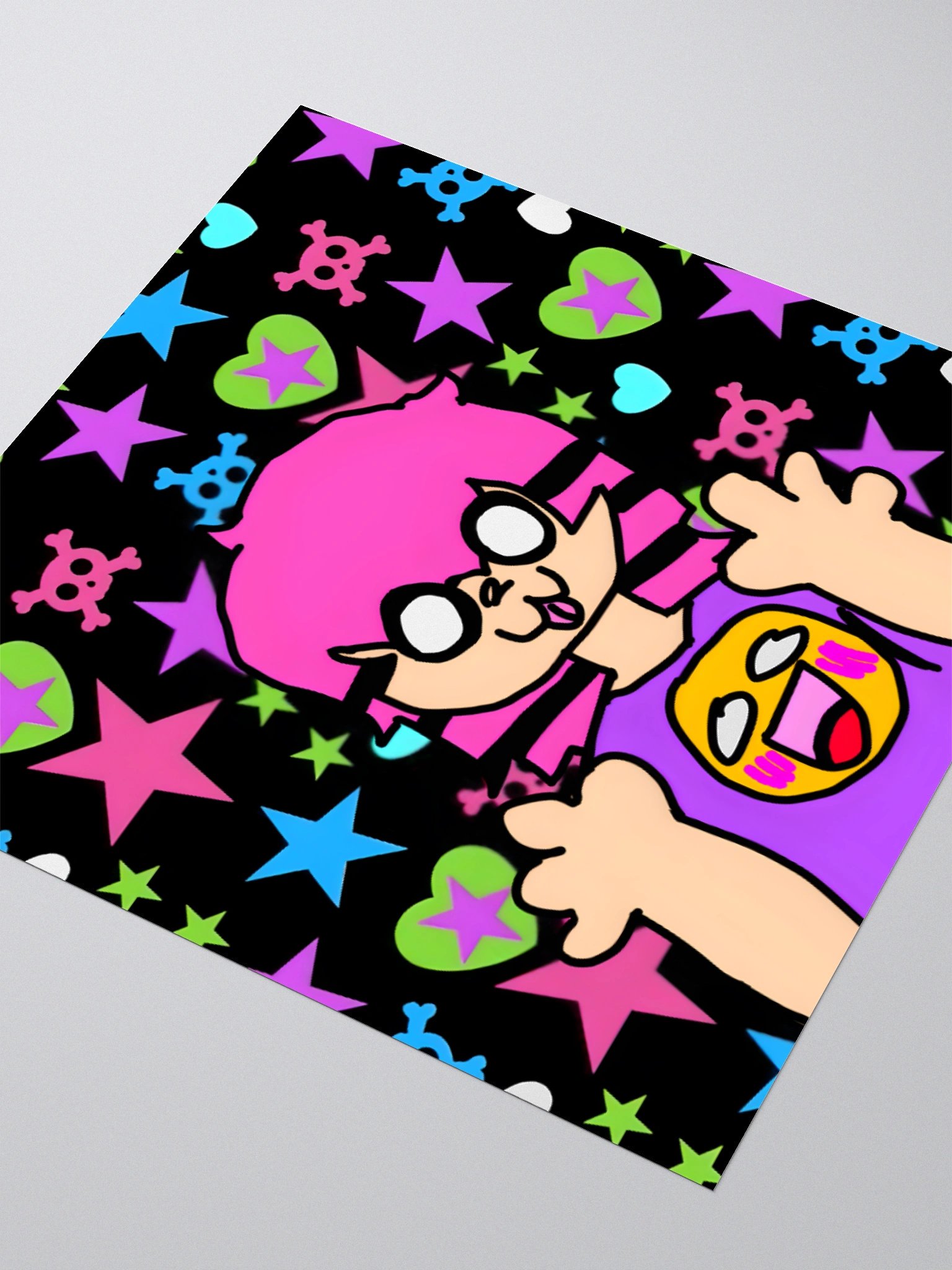 Yippie Sticker product image (8)