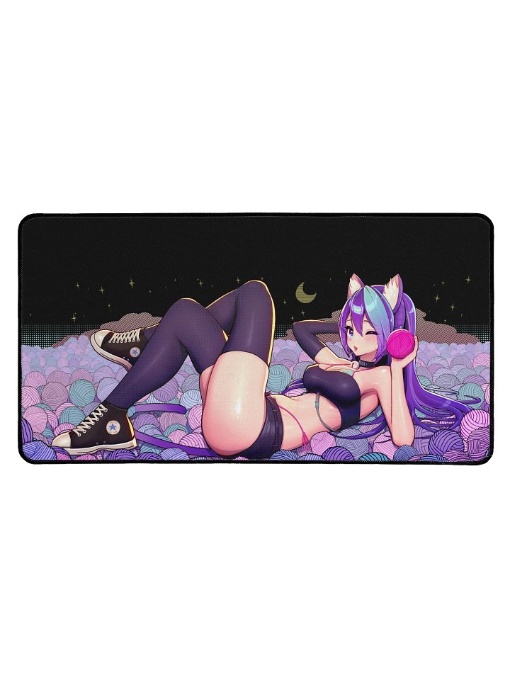 Yarnball Desk Mat product image (1)