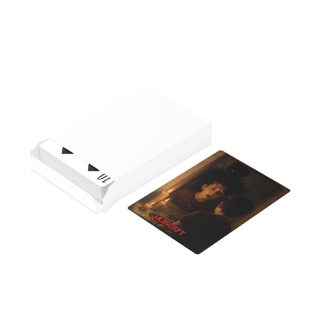 Cartas Poker x UlisesYT product image (5)