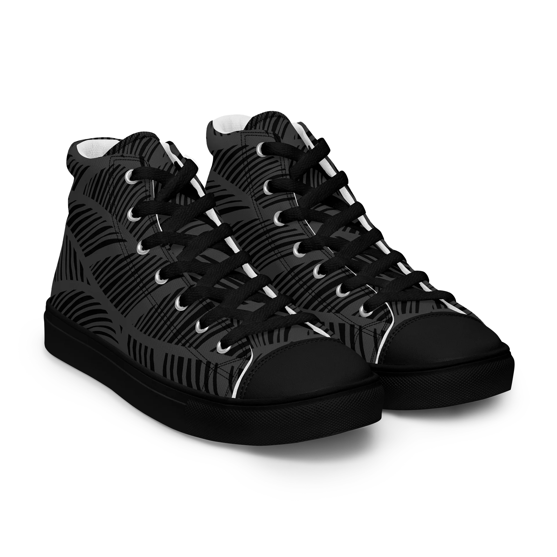 Catharex Men's High Top Shoes product image (8)