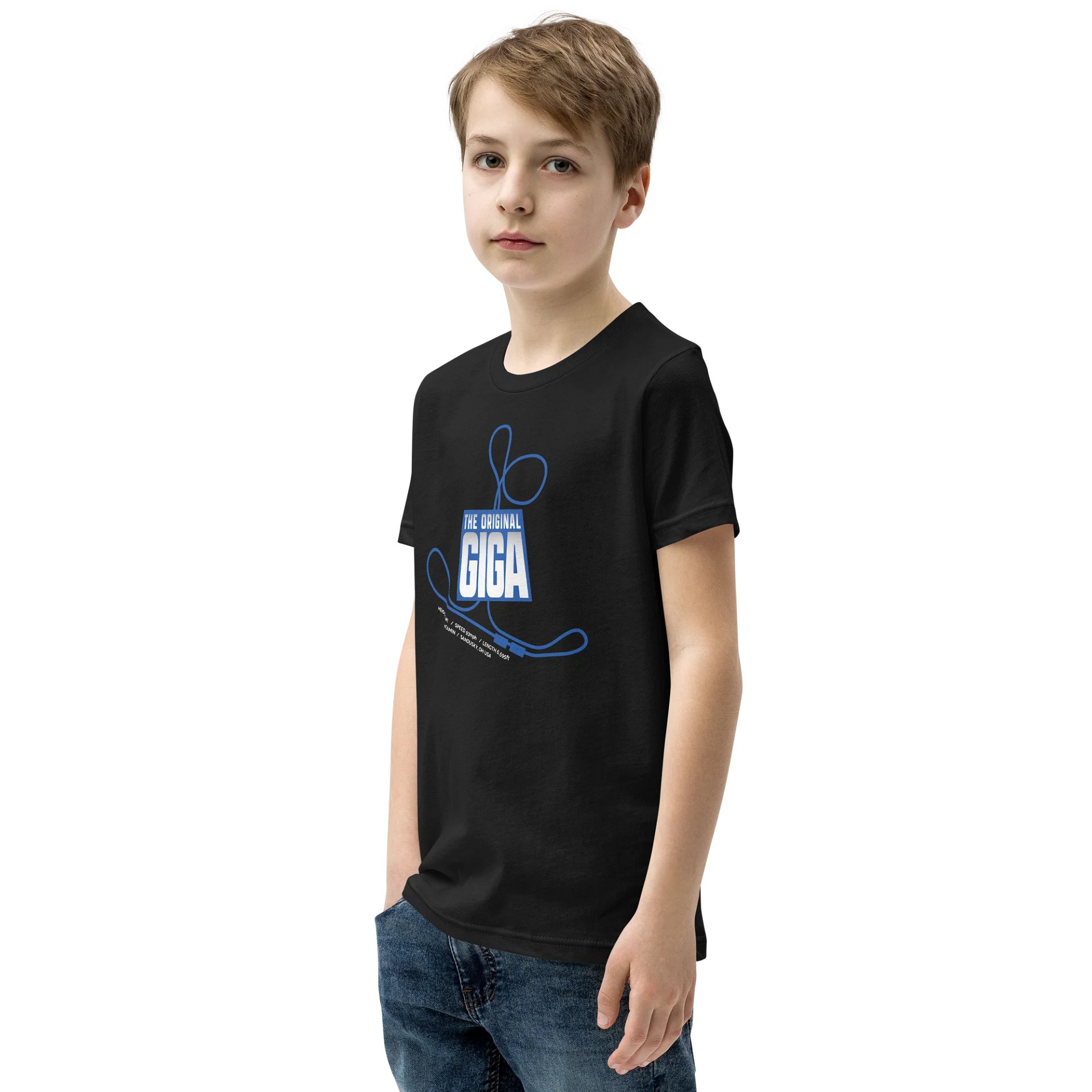 The Original Giga Millie - Youth Tee product image (16)