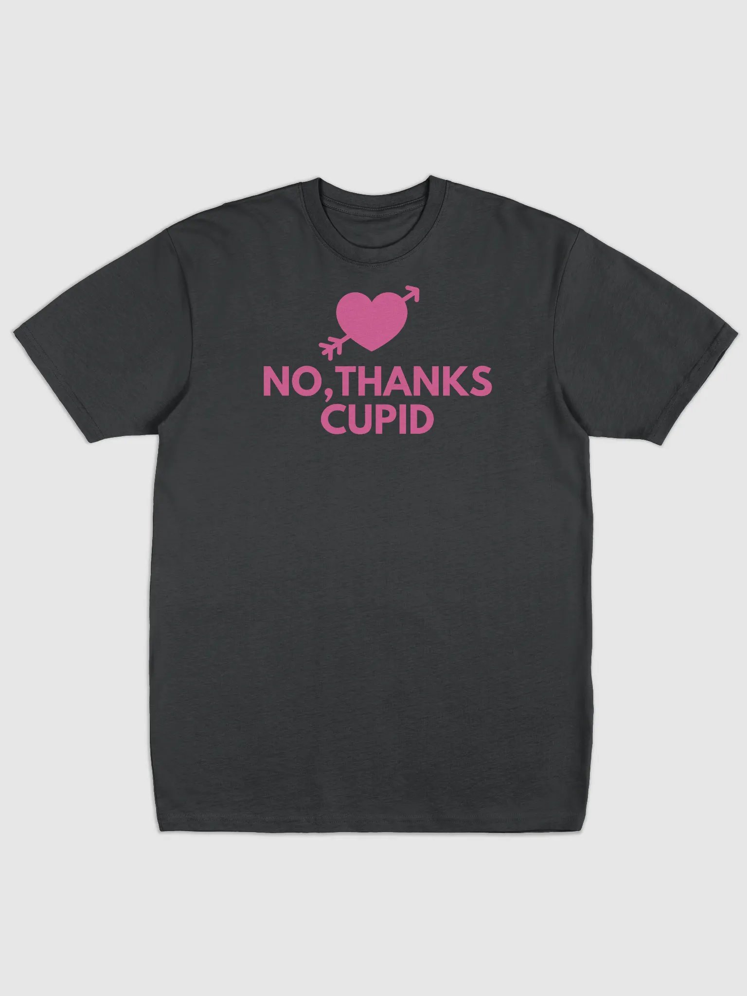 Anti-Valentine's Day Heartbreak Tee product image (1)