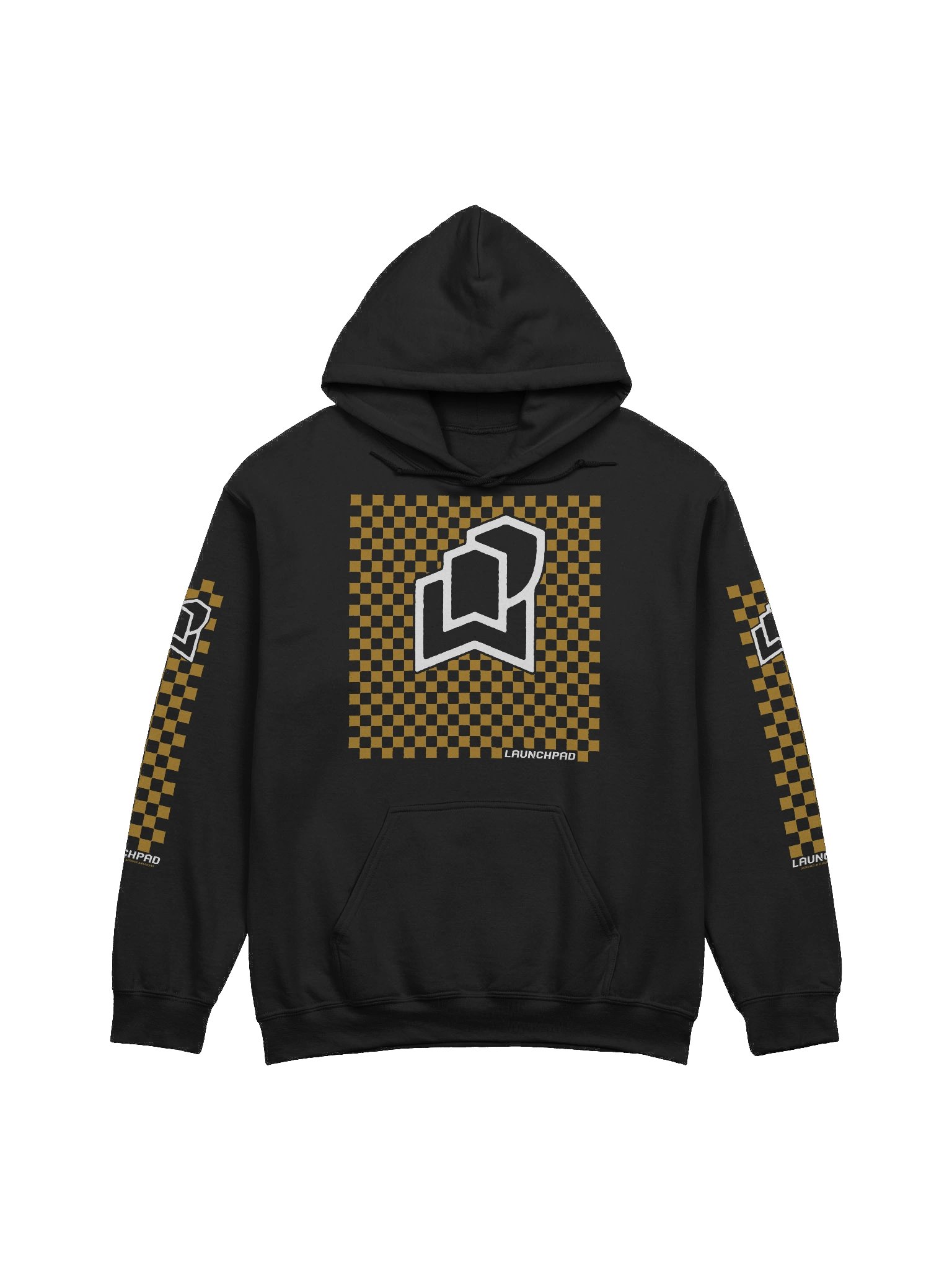 Launchpad Racerback Hoodie product image (1)