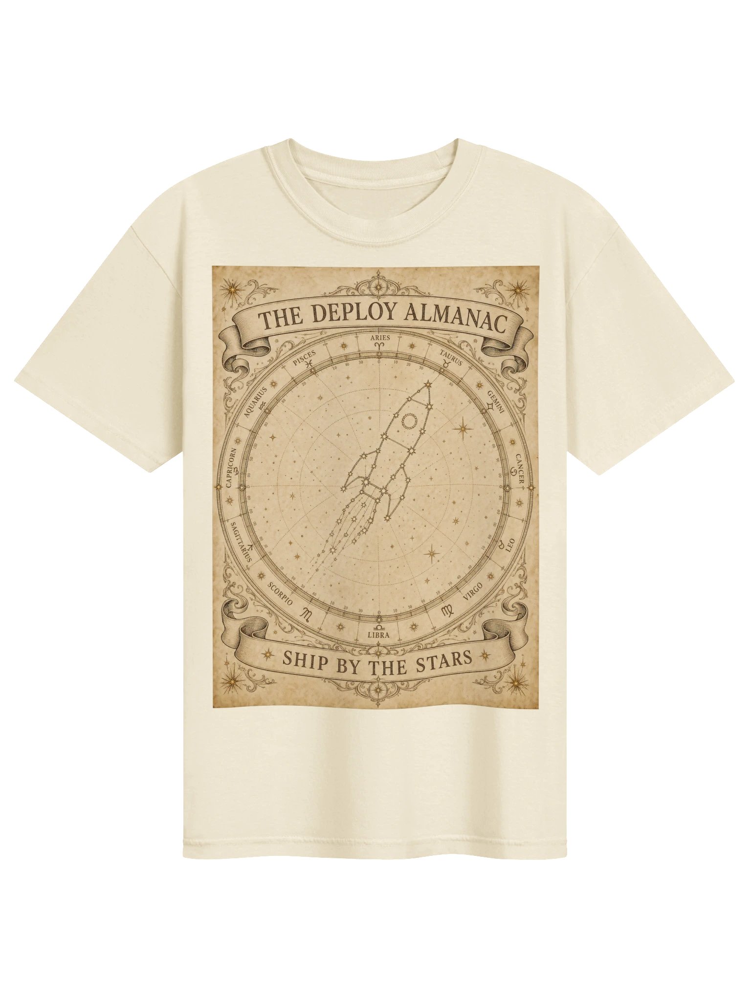 The Deploy Almanac Tee product image (1)