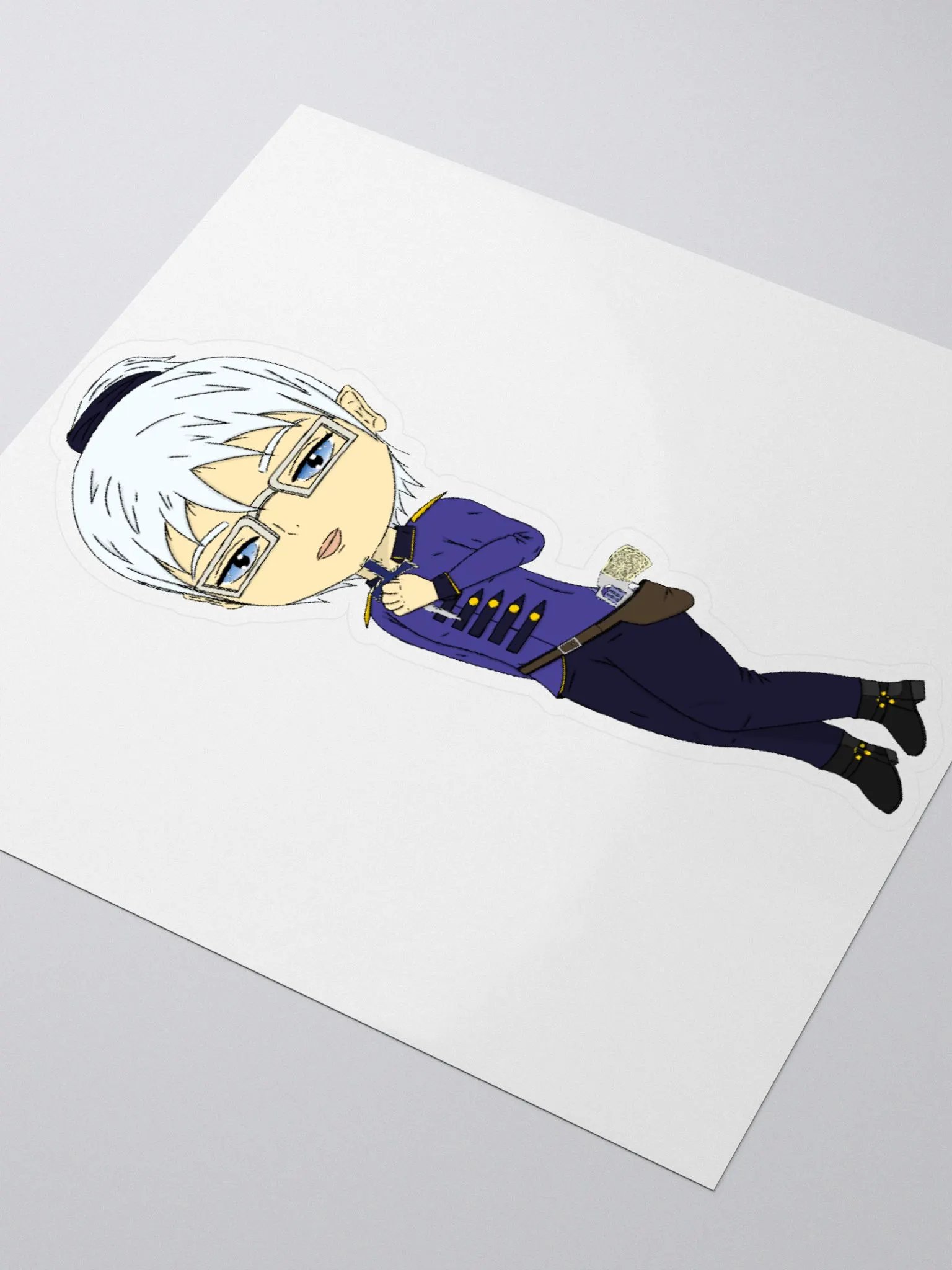 Haruto the Vampire Slayer product image (3)