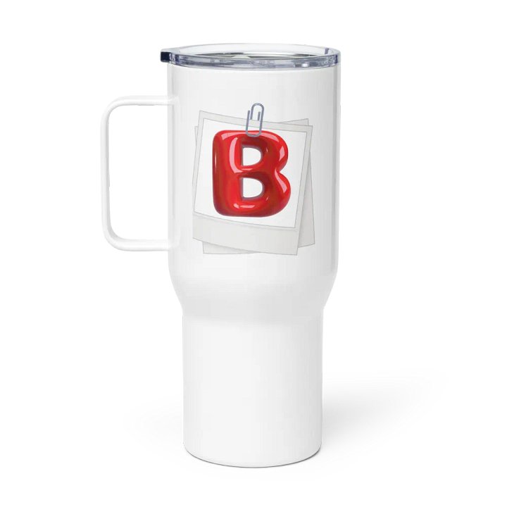 B-eautiful Memories Travel Mug product image (1)