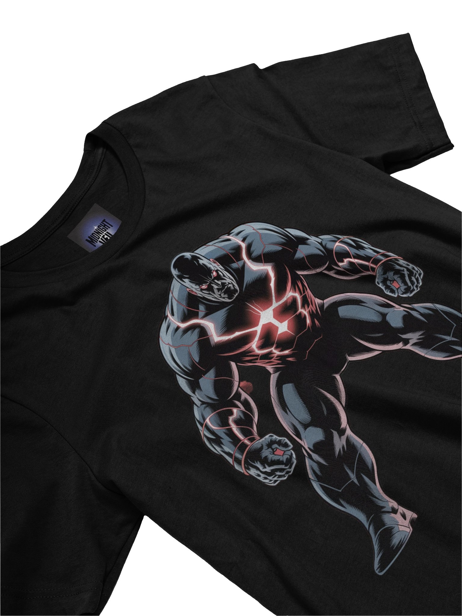 Omega Sanction Unleashed: Darkseid Supersoft Graphic T-Shirt product image (5)