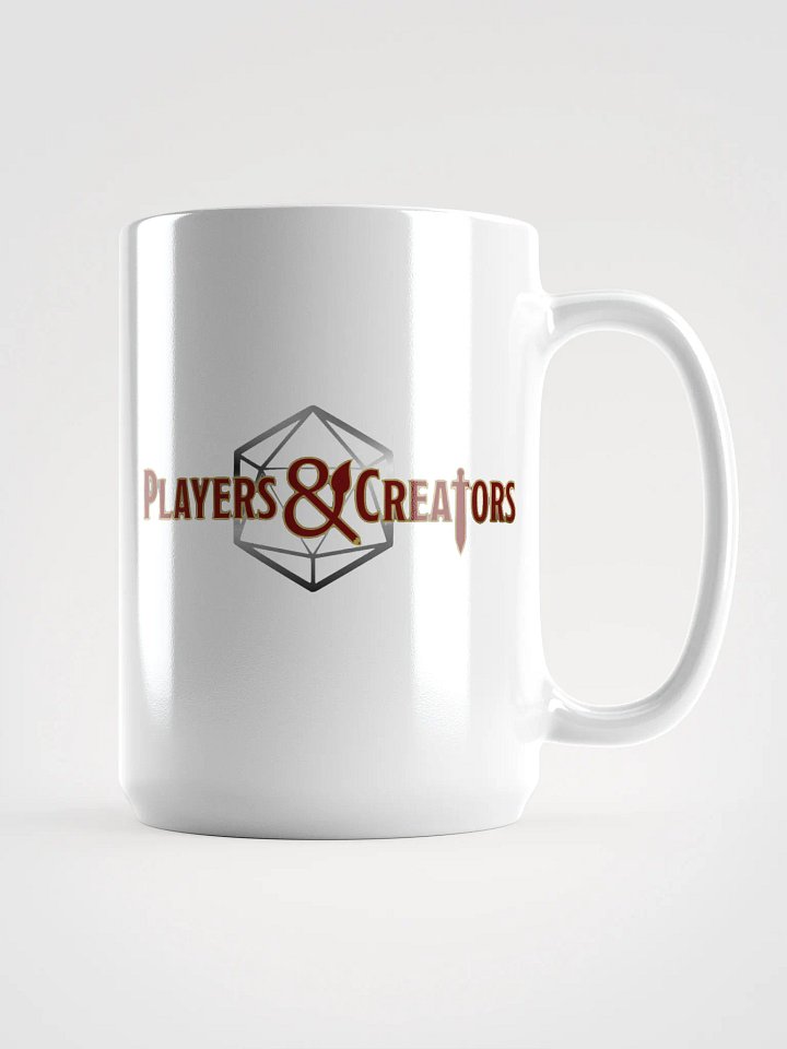 Players & Creators Mug product image (1)