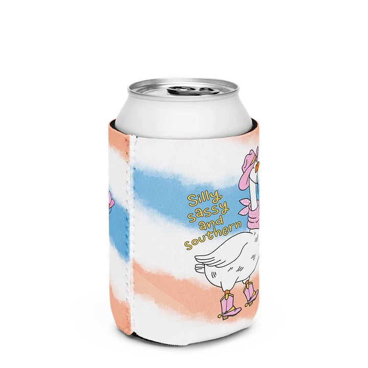 Silly, Sassy and Southern Can Cooler product image (3)