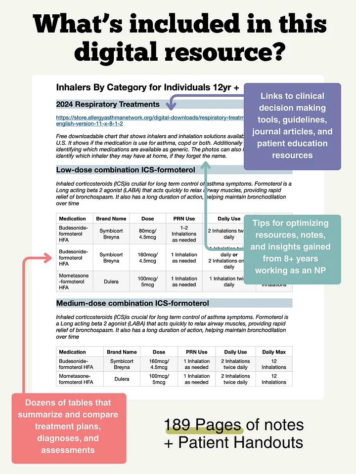 The NP Resource Binder product image (2)