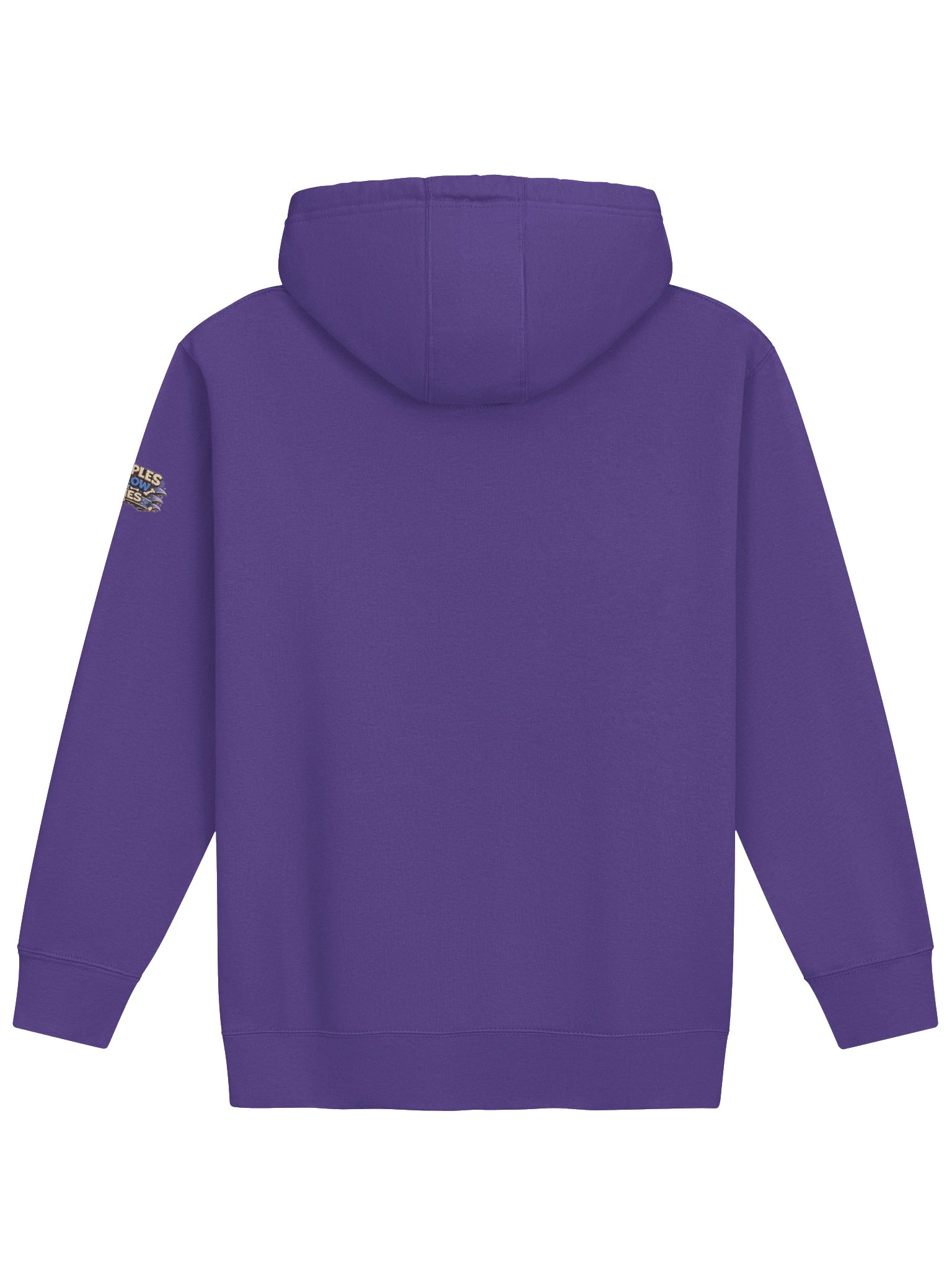 ''Sheeples Follow The Bones'' Unisex Premium Hoodie product image (26)