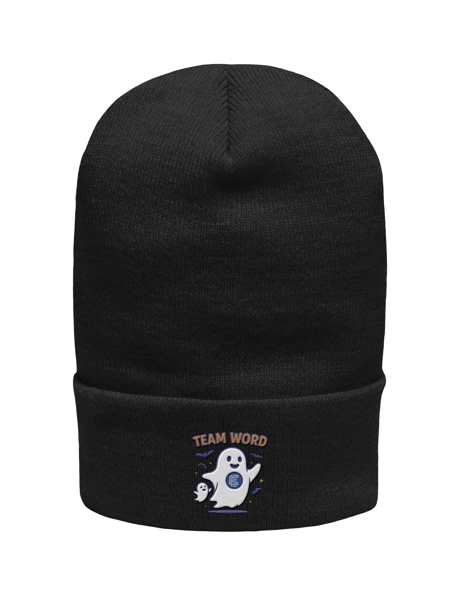 Team Word Embroidered Beanie product image (3)