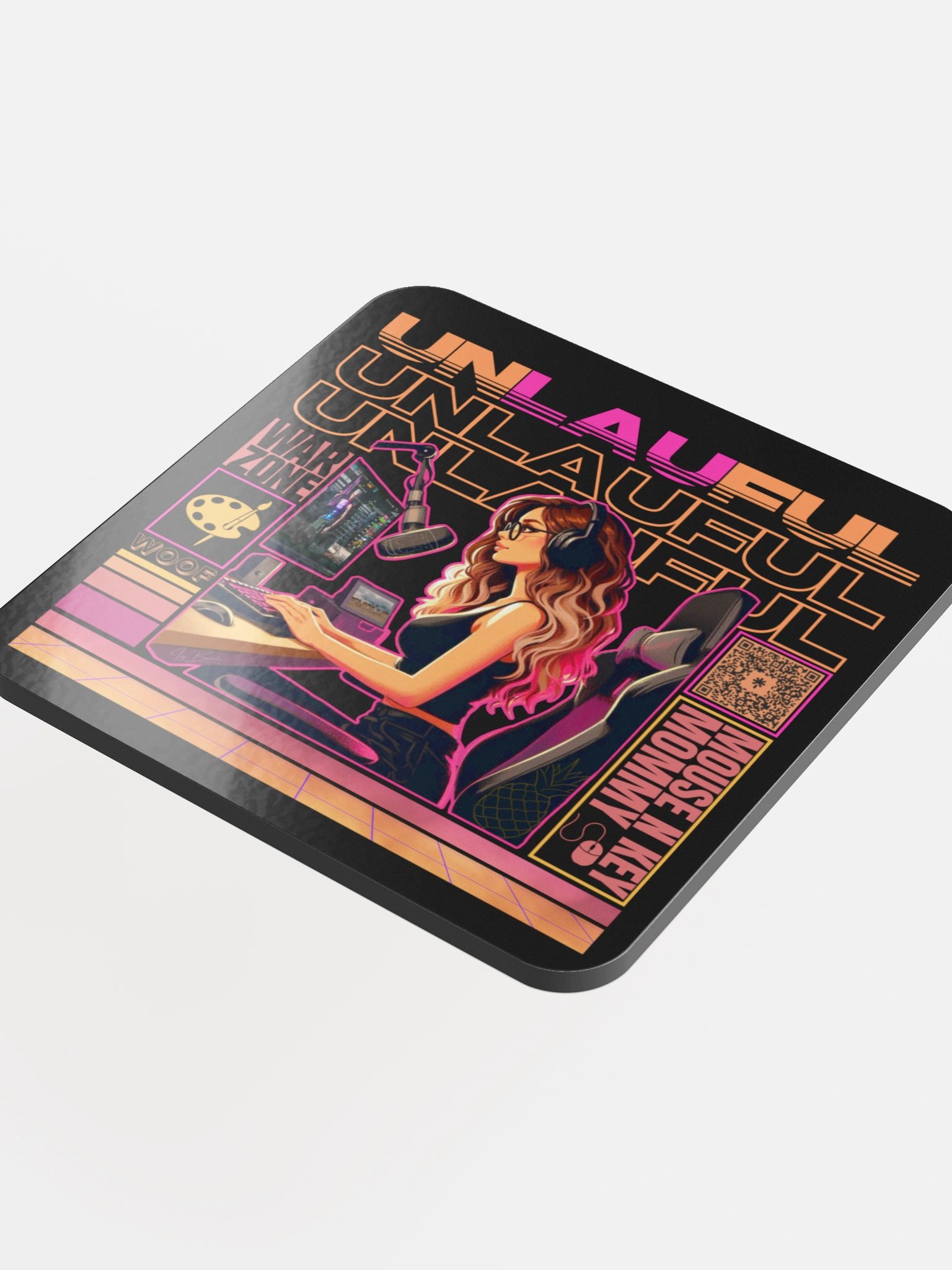 Lau Coaster product image (4)